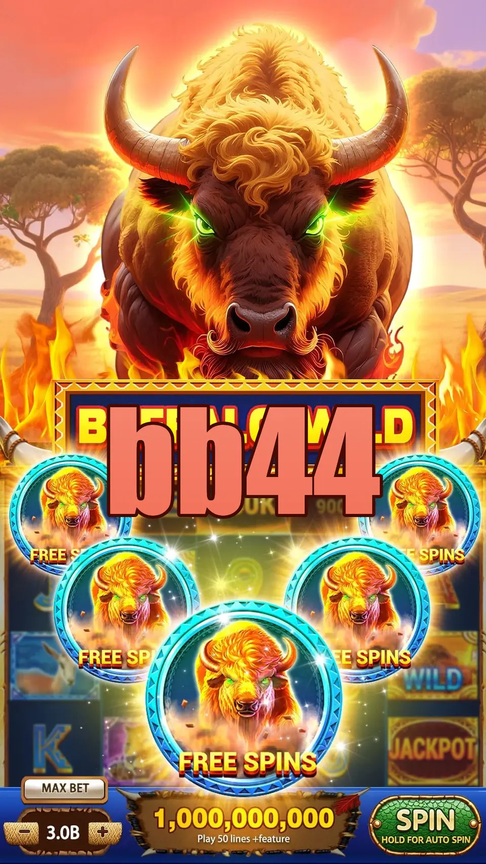bb44 লগইন